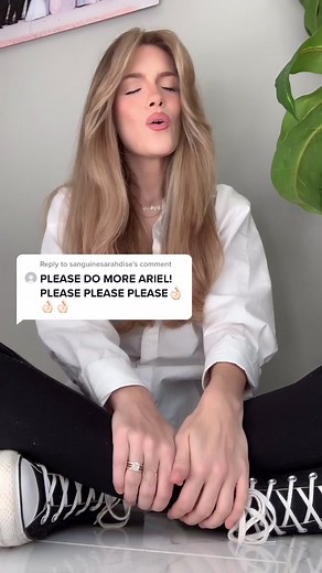 Girl Singing Ariel Lullaby | The Little Mermaid