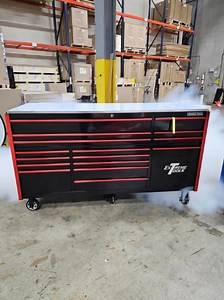 www.rockintoolboxes.com 630 862 6722 Tool Boxes that get you to the finish line!!!! | Rockin' Tool Boxes