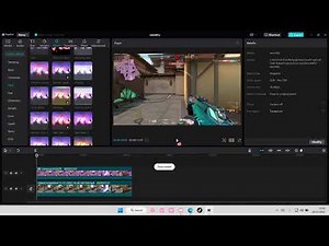How To Mask Video Effects On CapCut PC