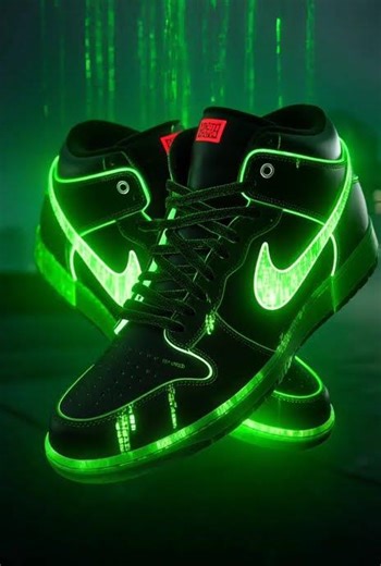 Nike Dunk High Diju-Matrix | Official Commercial