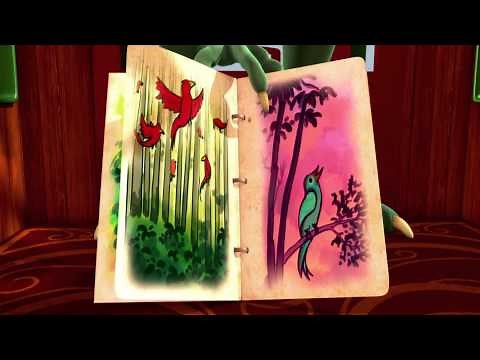 Laura the Giganotosaurus - Dinosaur Train - The Jim Henson Company