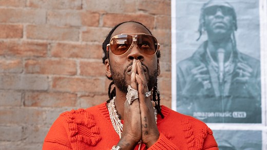 Rapper 2 Chainz’ lounge-style restaurant makes its Columbus debut