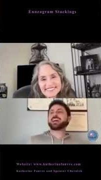 Enneagram Subtype: Stackings Patterns | Katherine Fauvre with Spencer Chernick #shorts