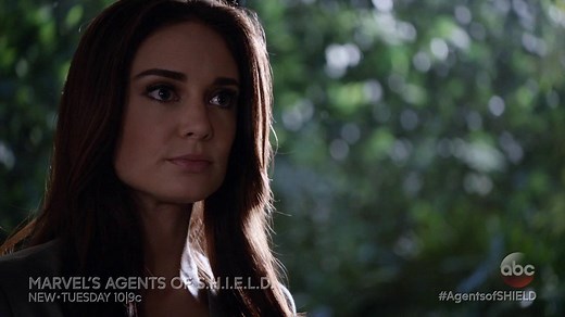Aida demonstrates some new upgrades for Agent Fitz and Doctor Radcliffe in a clip from the next all-new “Marvel’s Agents of S.H.I.E.L.D.” Tuesday, January 10 at 10/9c on ABC! | Marvel