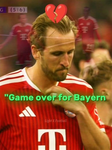 Game over for Bayern💔 Back to back final for PSG #football #psgvsbayern #footballshorts
