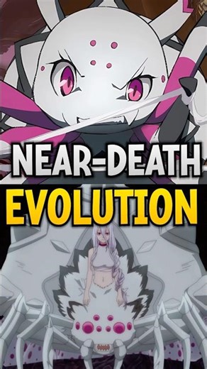 Weakest spider evolves and becomes the ultimate predator 😱