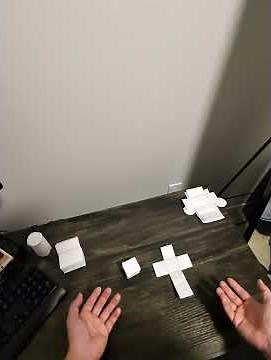 4. Net for a Cube and Rectangular Prism