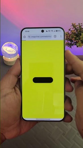 How to Enable Snapchat Web !