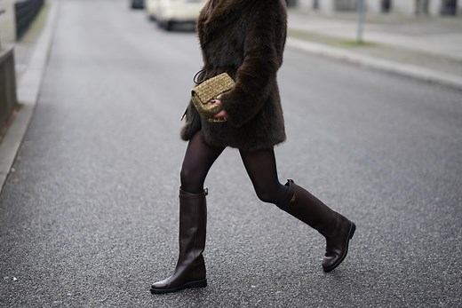 Brown Boots Are Trending, Here Are The 10 Best To Shop Now