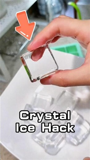 How to Make Clear Ice at Home!!