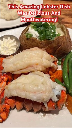 Perfectly Buttery Lobster Tail Every Single Time #lobster #recipe #foodhack