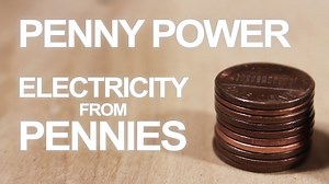 Craft a Simple 3-Penny Battery at Home