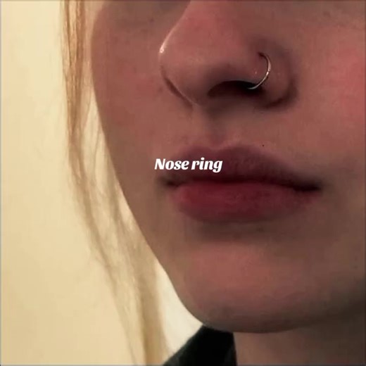 Stylish Nose Rings: Trends and Tips