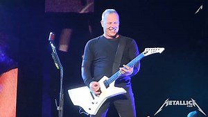 METALLICA: Official Footage Of PINKPOP Festival Performance