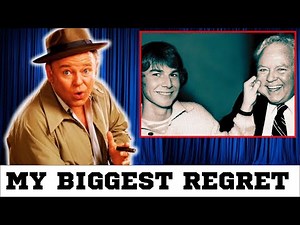 At 76, The Tragic Life and Death of Carroll O’Connor Was Beyond Heartbreaking