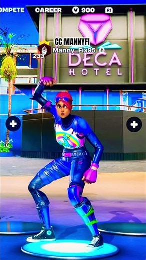 FORTNITE HAND SIGNALS TRANSITIONS #shorts #fortnite