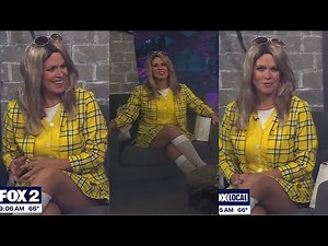 Deena Centofanti (WJBK FOX 2 Detroit) 10/31/24