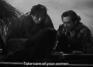 'Ugetsu' - dir: Kenji Mizoguchi 1953 | Tim Mitchell