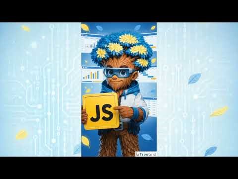 TreeGrid JS - Time to Elevate Your Code
