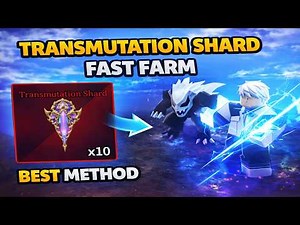 How to Get Transmutation Shard in Sailor Piece | Fastest Way to Get Transmutation Shard