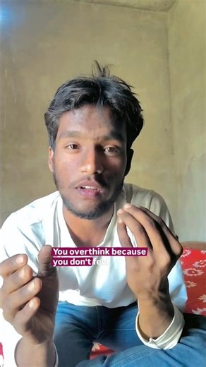 here's why you can't stop overthinking #psychology #thoughts