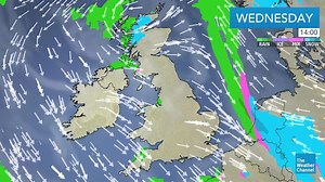 Latest UK weather forecast from January 30