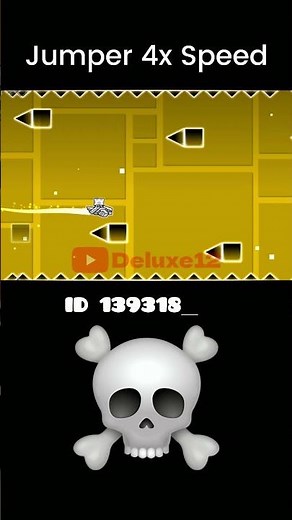 Ultra Fast Jumper #geometrydash #gd #speedrun