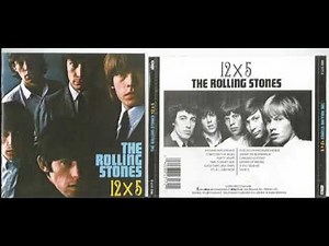 The Rolling Stones - under the boardwalk remastered in full stereo.