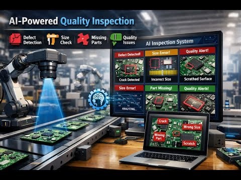 Automated Size Inspection Using AI | No Manual Measurement Needed
