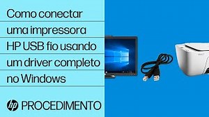 Solucionar problemas de impressão e digitalização após uma atualização do Windows 10