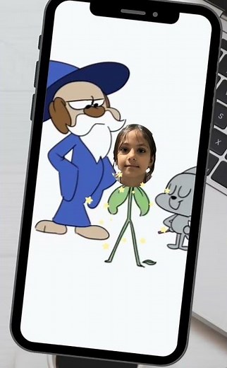 Funny Cartoon Body Transformation! | Face Swap Animation 😂 #funny #cartoon #faceswap #animation