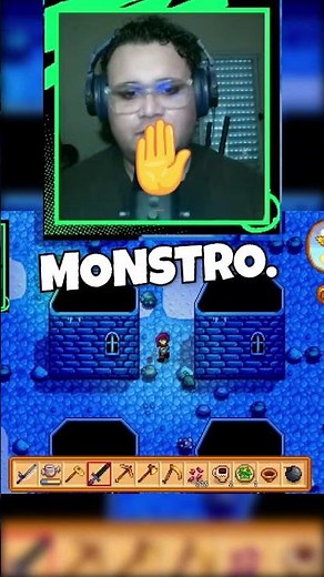 👻Conseguindo o ectoplasma em Stardew Valley! #gameplaybr #stardewvalley