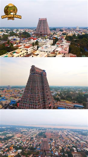 4.4K views · 53 reactions | Sri Ranganathaswamy Temple, Srirangam...