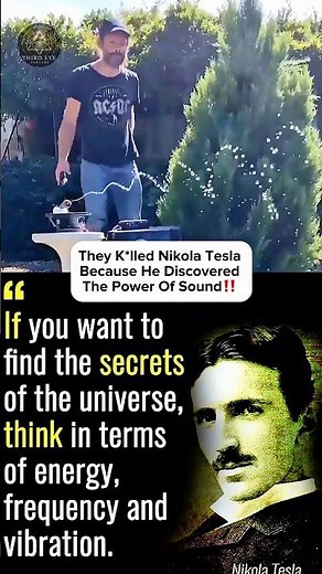 He Understood Frequency👁️