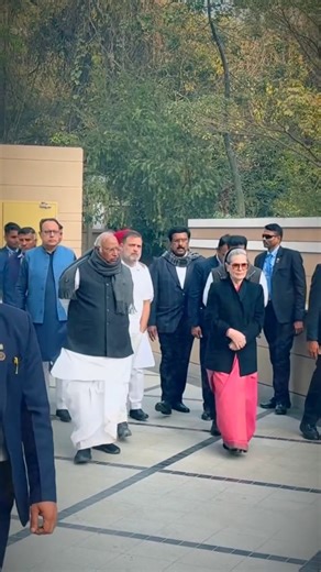 CWC Meeting at Indira Bhawan 👇🏻👇🏻 | Indian National Congress