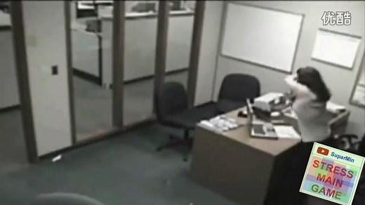 玩游戏砸电脑合集