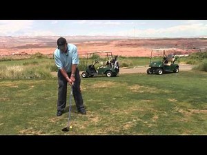Tips on Left Arm Control to Improve Your Golf Swing : Golf Lessons