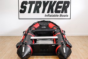 Stryker LX 270 (8’ 9”) Inflatable Boat | Stryker Boats