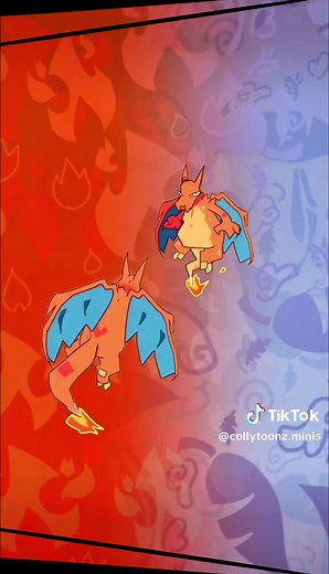 ANIMATING EVERY POKEMON 🔥CHARMANDER-CHARIZARD🔥 ibis file corrupted 500 times for gamefreaks favorite child. might switch to just roughing on ibis and finishing toonboom :pp #capcut #pokemon #animation