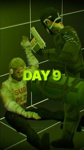 DAY 9 OF KILLING EVERY ZOMBIE IN PROJECT ZOMBOID