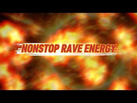 NONSTOP RAVE ENERGY 🔥 Festival Techno That Never Slows Down