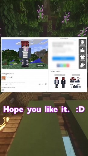 Custom Minecraft Skin Tutorial by Faethly on Skindex