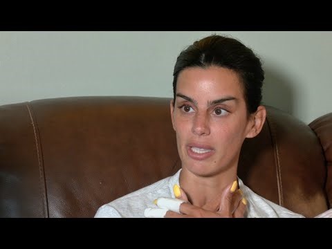 Louisville mother abducted with children shares harrowing bank robbery survival story