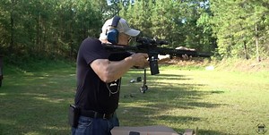 Witt Machine SME "Not a Suppressor But Kind Of" - Jerry Miculek - Witt Machine