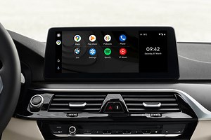 How to connect Android Auto on BMW