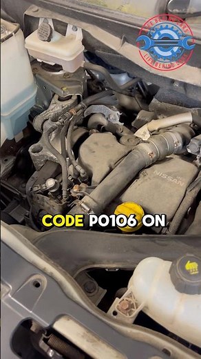 🚐 Nissan NV200 P0106 Fix! ✅ Software Update Solves Check Engine Light 💻 #NissanNV200 #P0106