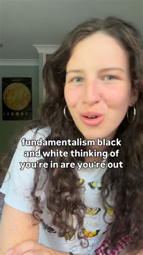 Claire🌞🦋✨🌷🦘 on Instagram: "Jansenism is a old heresy, but its voice is still loud in the church. If you were ever taught to fear God more than trust him, its not the Gospel of Jesus Christ. This heresy leaves its religious sting and does damage to our hearts in ways we might not fully realise. But its so good to learn how to unpack and deconstruct it- fighting fear with Love. Let the Holy Spirit fill us with love of the Father. And i hope this brings as much healing as its healed me. 🙏🏼"