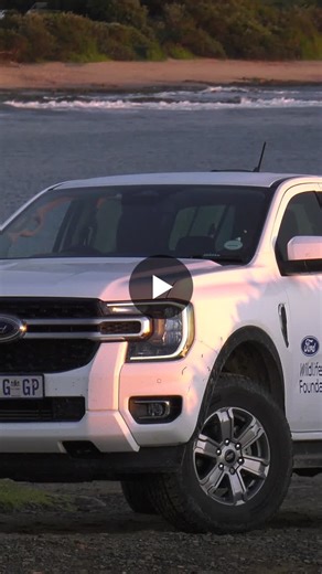 #fordwildlifefoundation #stopthestrangle #fordranger | Ford Motor Company of Southern Africa