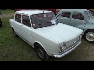 1966, Simca 1000 - Auto Show Veterama 2014