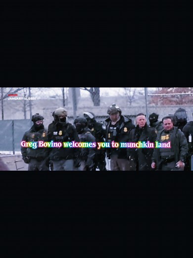 Bienvenido a Munchkin Land con Greg Bovino